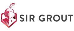Sir Grout Chicago Logo