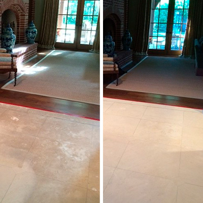 Marble Deep Cleaning