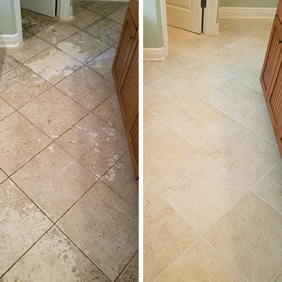 Grout Cleaning And Sealing Service