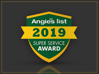 Sir Grout Chicago Is Honored to Received the 2019 Angies's List Super Service Award