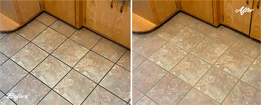 Residential Tile and Grout Cleaning and Sealing - Sir Grout