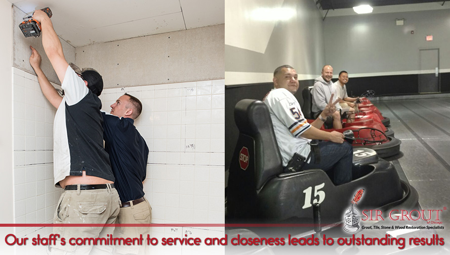Our Staff's commitment to service and closeness leads to outstanding results