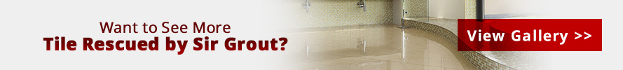 Picture of Grout Caulking, Tile and Grout Restoration Gallery
