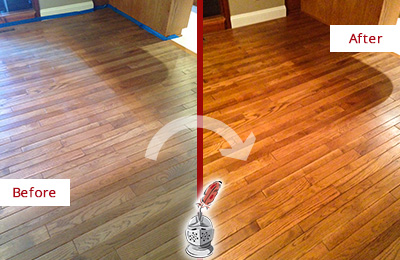 Chicago Sandless Wood Refinishing Sandless Wood Refinishing