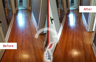 Chicago Sandless Wood Refinishing Sandless Wood Refinishing