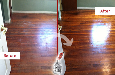 Chicago Sandless Wood Refinishing Sandless Wood Refinishing