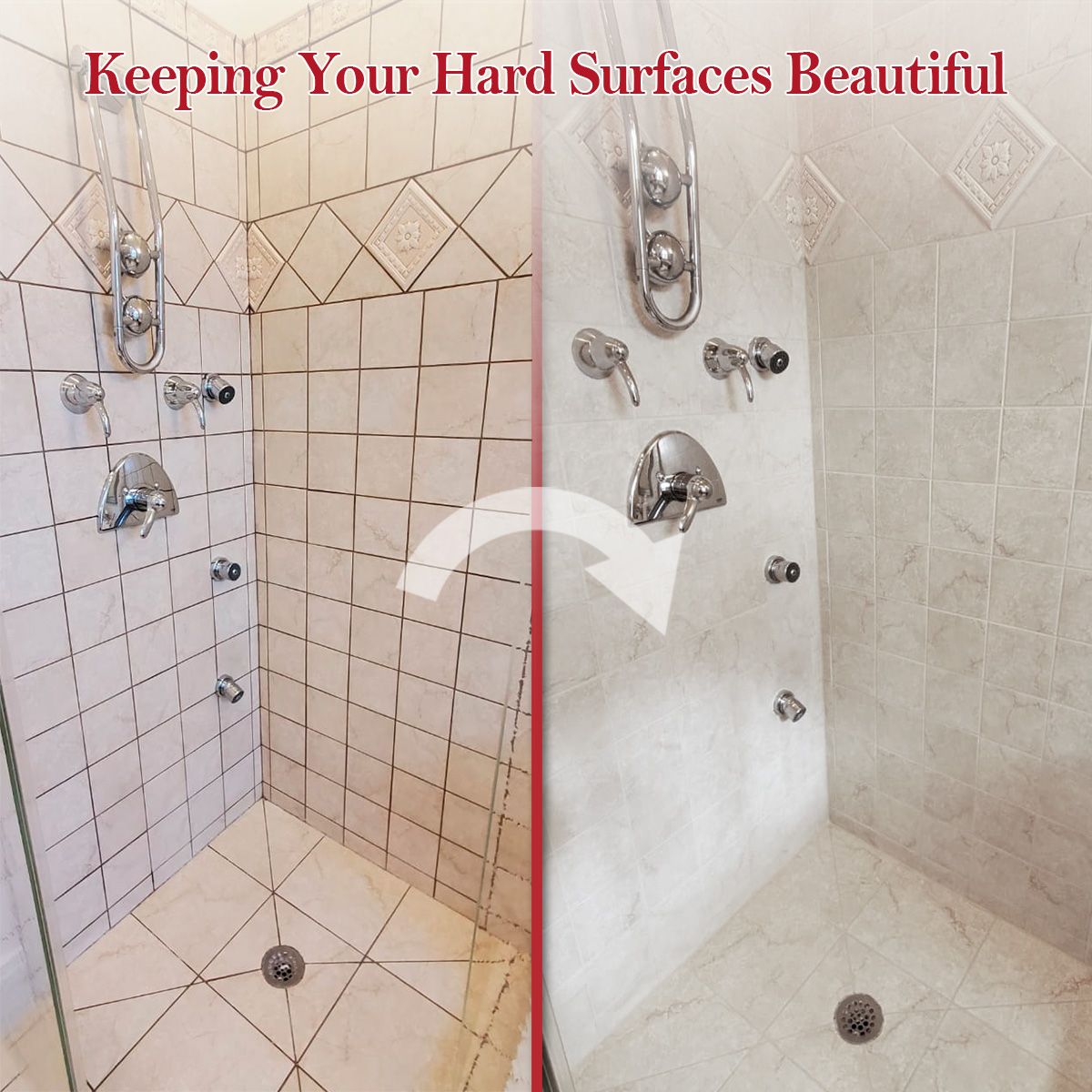 Keeping Your Hard Surfaces Beautiful