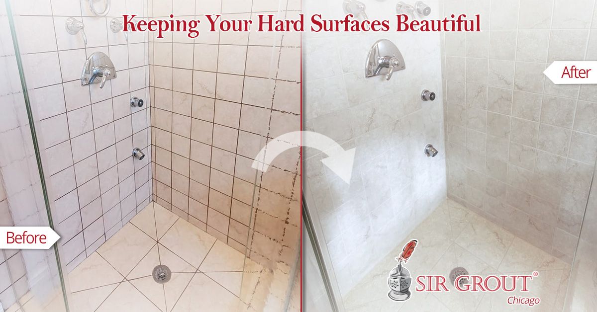 Keeping Your Hard Surfaces Beautiful