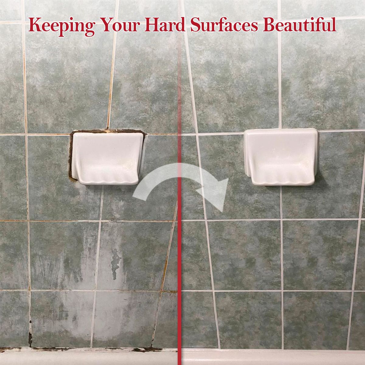 Keeping Your Hard Surfaces Beautiful