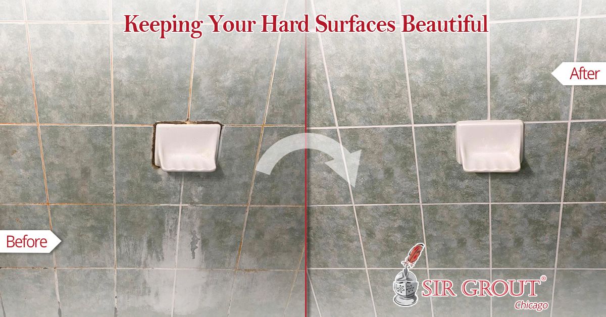 Keeping Your Hard Surfaces Beautiful