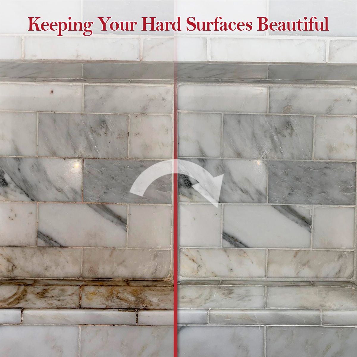 Keeping Your Hard Surfaces Beautiful