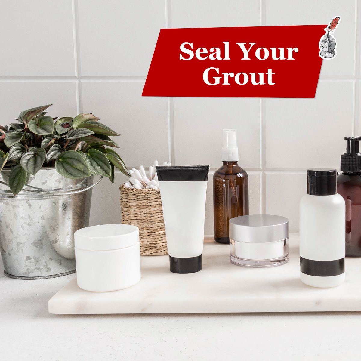 Seal Your Grout