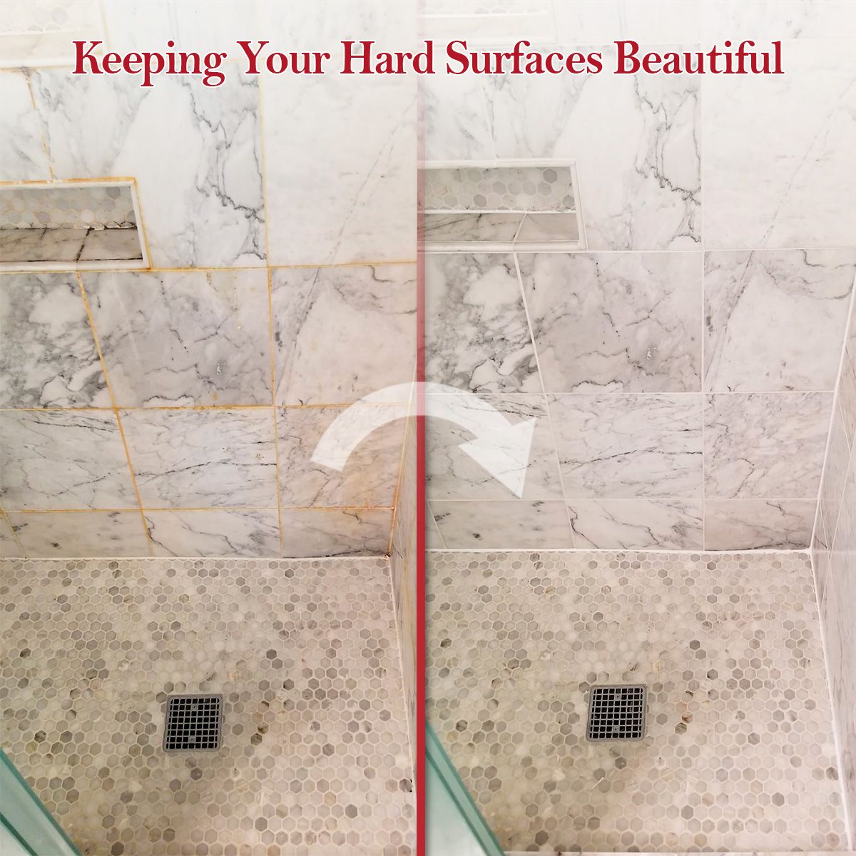 Keeping Your Hard Surfaces Beautiful