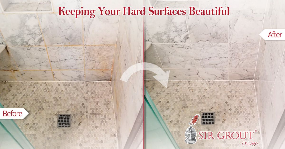 Keeping Your Hard Surfaces Beautiful