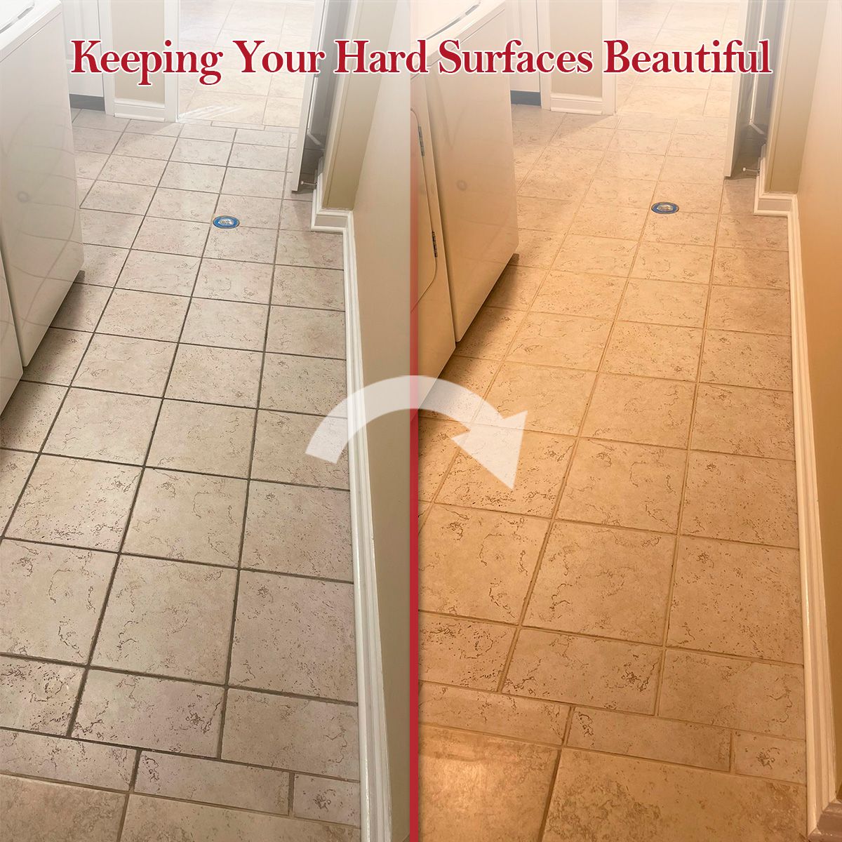 Keeping Your Hard Surfaces Beautiful