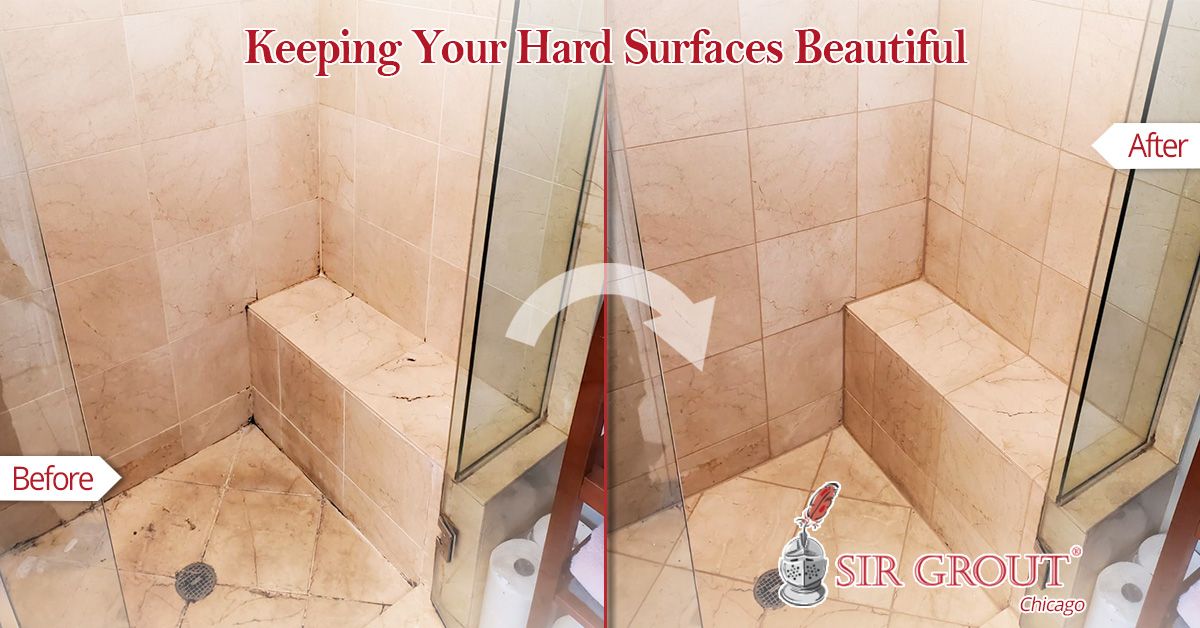 Keeping Your Hard Surfaces Beautiful