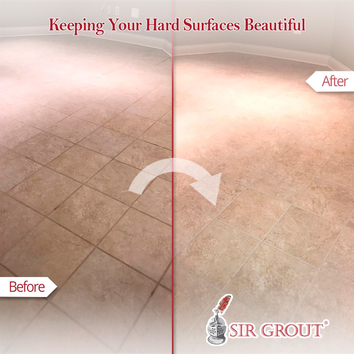 Keeping Your Hard Surfaces Beautiful