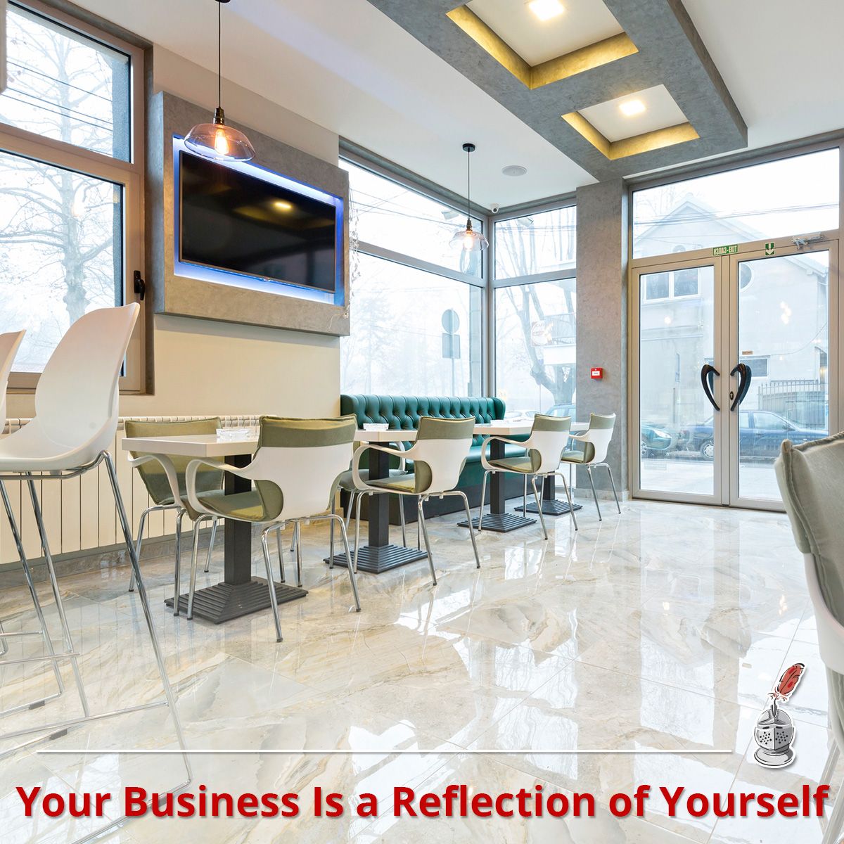 Your Business Is a Reflection of Yourself