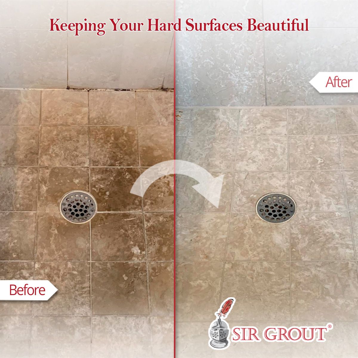 Keeping Your Hard Surfaces Beautiful