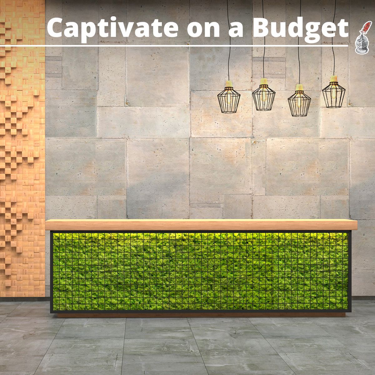 Captivate on a Budget