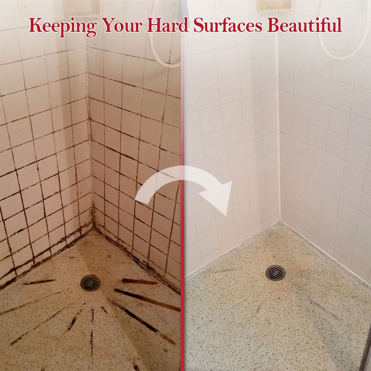 Keeping Your Hard Surfaces Beautiful