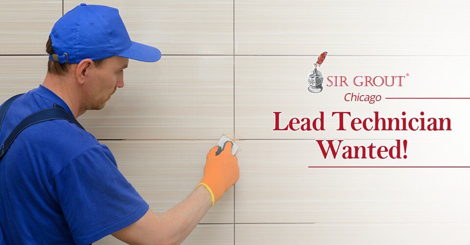 Lead Technician Wanted