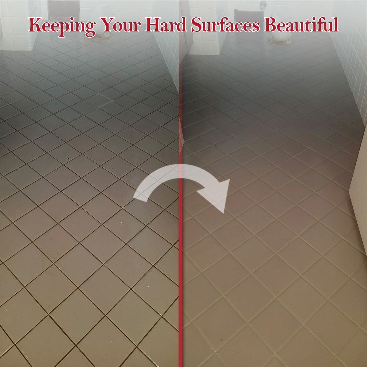 Keeping Your Hard Surfaces Beautiful